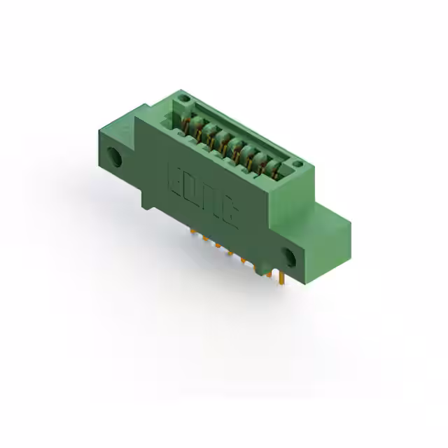 345-008-542-412 EDAC Inc.  Edgeboard Connectors